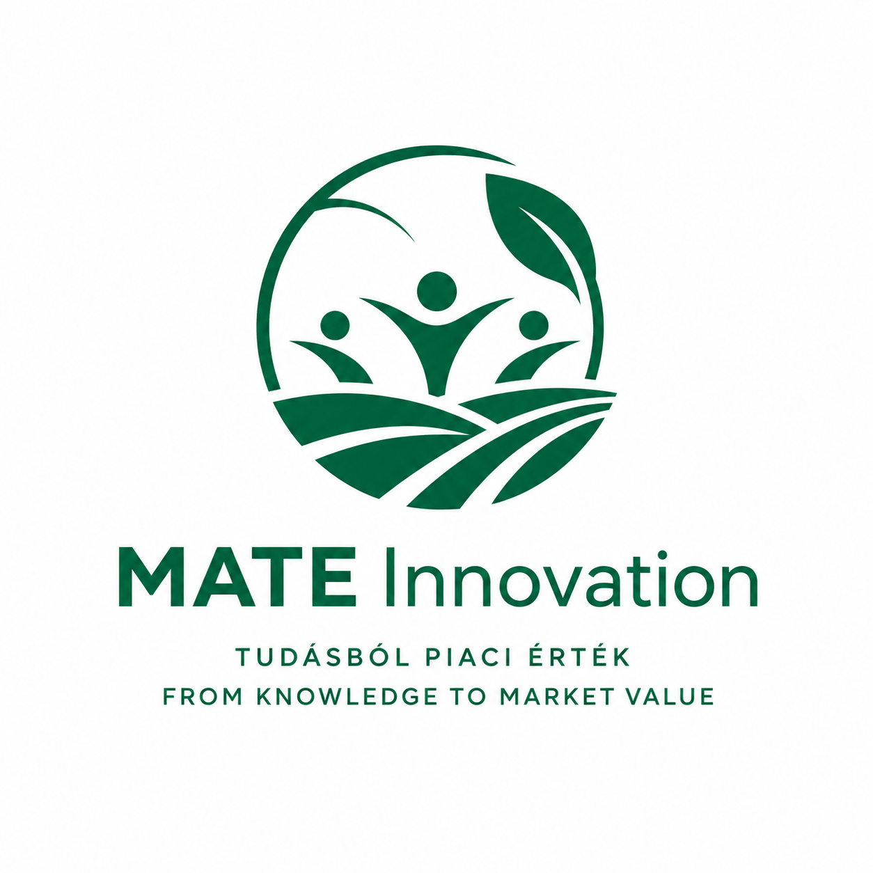 MATE Innovation – Tudásból piaci érték – From Knowledge to Market Value